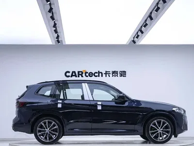 2023 BMW X3 Facelift xDrive30i Leading M Night Package, фото 3, лот 11587827