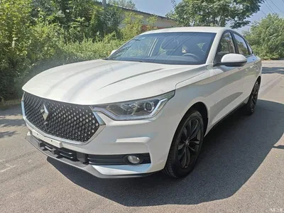2019 Baojun RC-6 1.5T CVT 24-hour Online Luxury, фото 1, лот 10387879