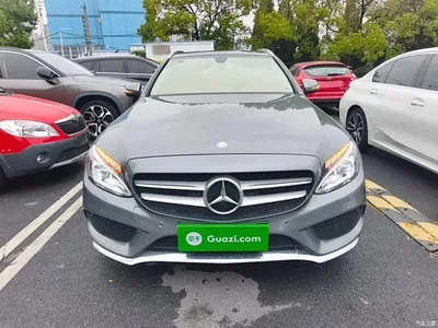 2017 Mercedes-Benz C-Class (Import) C 200 Estate, фото 3, лот 10765913