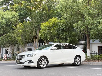 2016 GAC Trumpchi Trumpchi GA6 235T DCT Luxury Edition, фото 1, лот 10416418