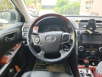 2012 Toyota Camry 2.5G Luxury Edition, фото 3, лот 10282914