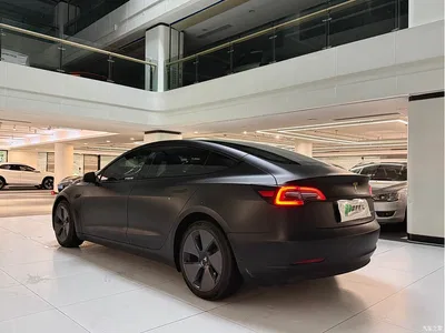 2022 Tesla Model 3 Model Rear-Wheel Drive Version, фото 4, лот 10351991