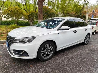 2020 Roewe i6 PLUS 1.6L CVT 4G Connected Glory Flagship Edition, фото 2, лот 10306453