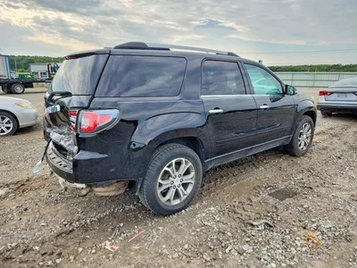 2016 GMC ACADIA SLT-1, фото 3, лот 10635006