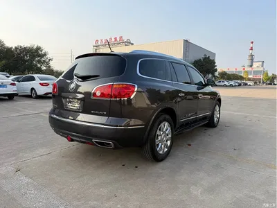 2014 Buick Enclave 3.6L 2WD Elite Comfort, фото 4, лот 10255405