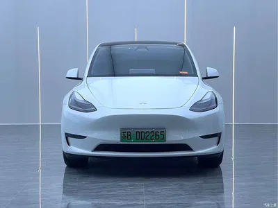 2024 Tesla Model Y Long Range AWD, фото 2, лот 10899669