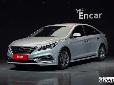 2017 Hyundai Sonata 1.6 Turbo Summer Special, фото 1, лот 10127636