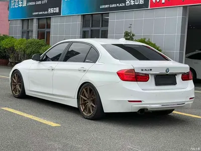 2015 BMW 3 Series 320Li Super Joy Fashion, фото 4, лот 11579691