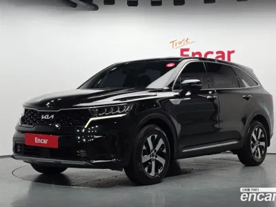 2023 Kia Sorento Gasoline 2.5T 2WD, фото 1, лот 10773905