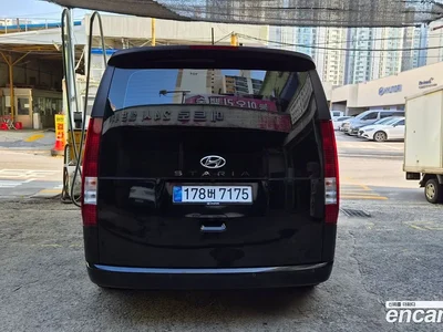 2023 Hyundai Staria Tourer 9-Seater, фото 4, лот 10206613