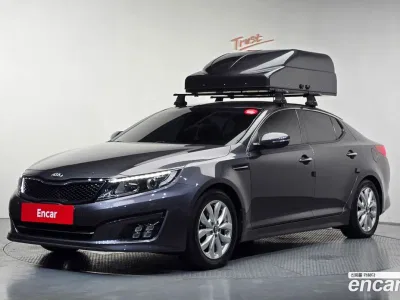 2014 Kia K5 LPI Prestige(Handicapped), фото 2, лот 10037264