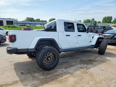 2025 JEEP GLADIATOR SPORT, фото 3, лот 10787023