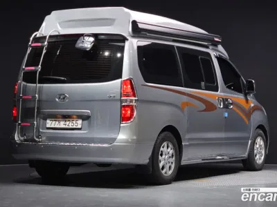 2014 Hyundai Starex Camping Car, фото 2, лот 10524890