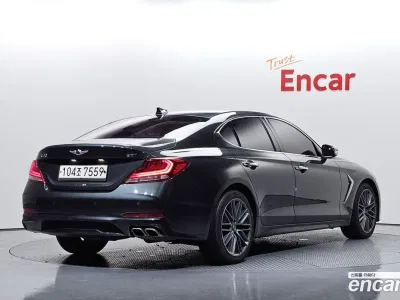 2018 Genesis G70 2.0T, фото 1, лот 10040120