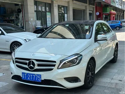 2013 Mercedes-Benz A-Class (Import) A 180 Fashion, фото 1, лот 10287190