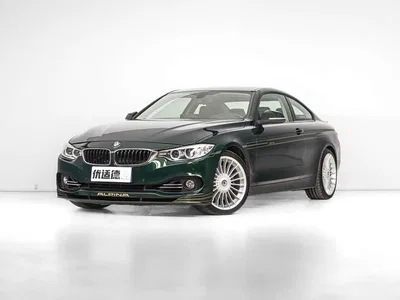 2016 ALPINA B4 BITURBO Coupe, фото 3, лот 10240261