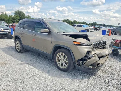 2018 JEEP CHEROKEE LATITUDE PLUS, фото 4, лот 11209328