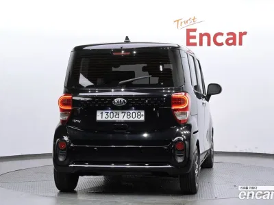 2020 Kia RAY Prestige, фото 4, лот 10115149
