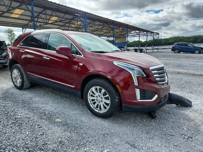2017 CADILLAC XT5, фото 4, лот 11227109