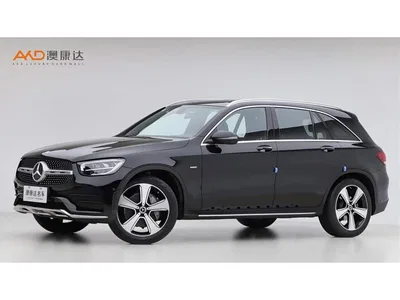 2022 Mercedes-Benz GLC 300 L 4MATIC Dynamic Collector's Edition, фото 2, лот 10392794