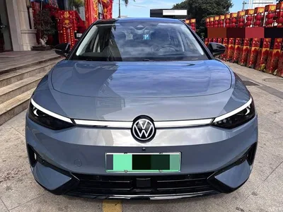 2024 Volkswagen ID.7 VIZZION PRO, фото 2, лот 10401849