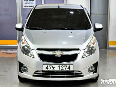 2012 Chevrolet Spark LPG LS, фото 1, лот 10087912