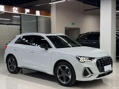 2023 Audi Q3 35 TFSI Fashion Dynamic (1.4T), фото 3, лот 10237014