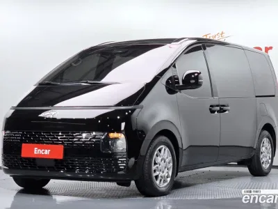 2022 Hyundai Staria Cargo 5-Seater, фото 1, лот 10714732