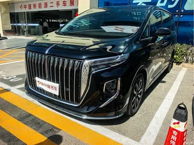 2023 Hongqi HQ9 2.0T Smart Connect Flag Smooth Edition, фото 1, лот 11585754