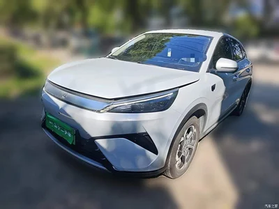 2025 BYD Yuan PLUS Model Intelligent Driving Edition 510KM Leading Version, фото 1, лот 10481132
