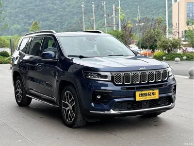 2022 Jeep Grand Commander 2.0T AWD Luxury Edition, фото 3, лот 10359940