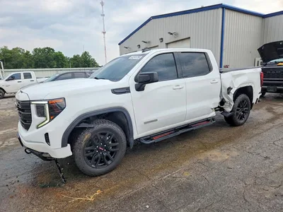 2022 GMC SIERRA K1500 ELEVATION, фото 1, лот 10809439