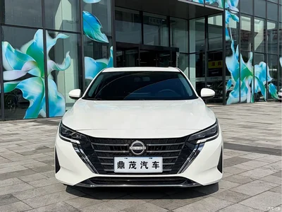 2023 Nissan Sylphy 1.6L CVT Deluxe Edition, фото 2, лот 10339442