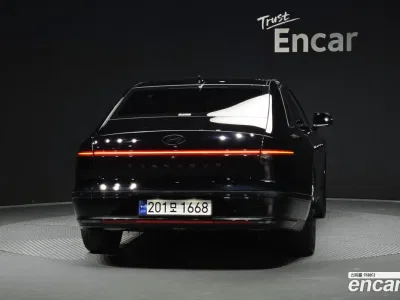 2025 Hyundai Grandeur Calligraphy, фото 4, лот 10608829