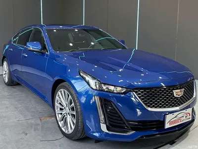 2021 Cadillac CT5 28T Premium Edition, фото 3, лот 10436593