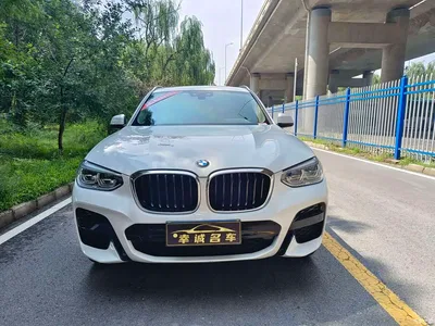 2021 BMW X3 xDrive28i M Sport Package, фото 2, лот 10460977