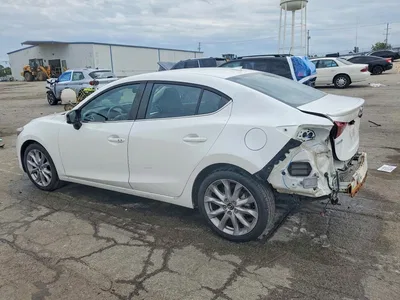 2014 MAZDA 3 GRAND TOURING, фото 2, лот 10848294