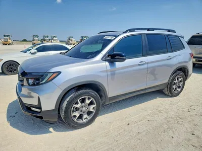 2022 HONDA PASSPORT TRAIL SPORT, фото 1, лот 10711458