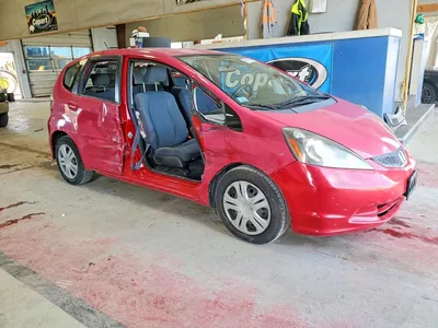 2009 HONDA FIT, фото 4, лот 10710387