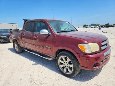 2006 TOYOTA TUNDRA DOUBLE CAB SR5, фото 4, лот 10544923