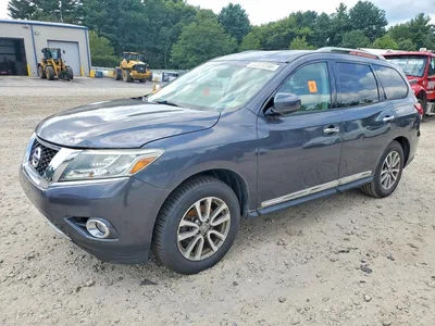 2013 NISSAN PATHFINDER S, фото 1, лот 10744631