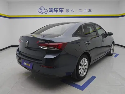 2021 Buick Excelle Facelift Exemplar 1.5L Auto Elite, фото 3, лот 10275047