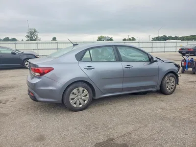 2019 KIA RIO S, фото 3, лот 10779992