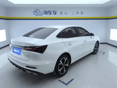 2023 Roewe i5 1.5L CVT Honor Edition, фото 3, лот 10339058