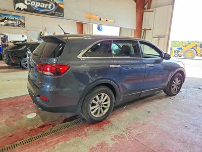 2019 KIA SORENTO LX, фото 3, лот 10778268