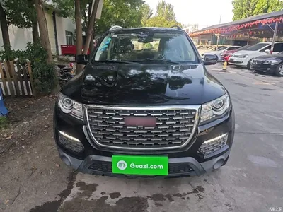 2017 Haval H8 2.0T Gasoline 2WD Smart Enjoyment, фото 3, лот 10285691
