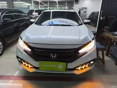 2016 Honda Civic 220TURBO CVT Luxury Edition, фото 3, лот 10441183