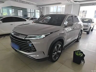 2023 BYD Frigate 07 DM-i 100KM Premium, фото 1, лот 10259545