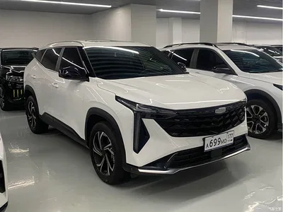 2023 Geely Boyue COOL 1.5TD Smart Connection Edition, фото 3, лот 10305303