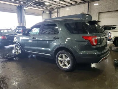 2016 FORD EXPLORER XLT, фото 2, лот 10542697